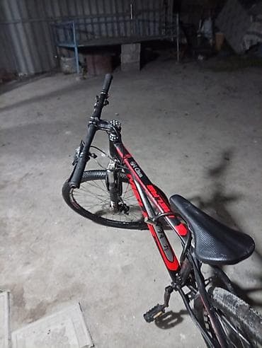 Велосипеддер: Тоо велосипеди, Велосипед алкагы M (156 - 178 см), Болот — 2