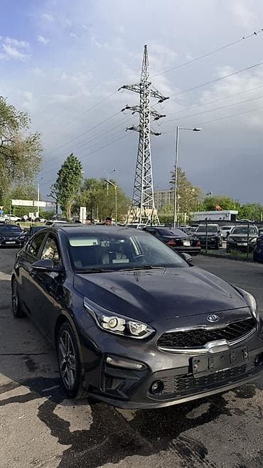 saab 93: Kia Cerato: 2019 г., 1.6 л, Вариатор, Бензин, Седан — 5