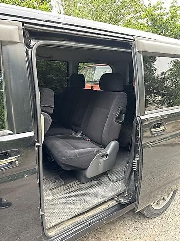 степ вагон каропка: Honda Stepwgn: 2004 г., 2 л, Автомат, Минивэн — 6