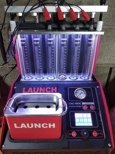 уф лампы: Чистка форсунок на стенде и ультразвуке — 1