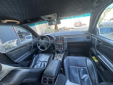 Транспорт: Mercedes-Benz E-Class: 2001 г., 3.2 л, Автомат, Дизель, Седан — 3
