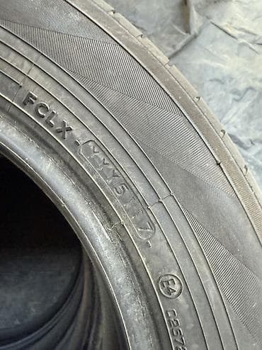 фии: Шины 185 / 65 / R 15, Лето, Б/у, Пара, Легковые, Япония, Yokohama — 5