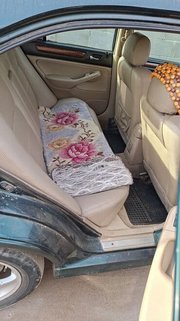 продаю или меняю с доплатой мне: Honda Accord: 2001 г., 2 л, Автомат, Бензиновая, Седан — 3