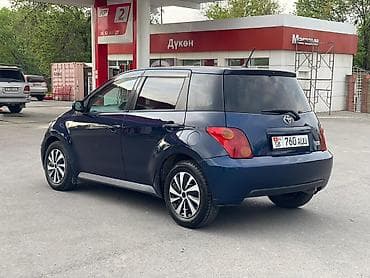 продажа land cruiser 100: Toyota Ist: 2002 г., Хэтчбэк — 4