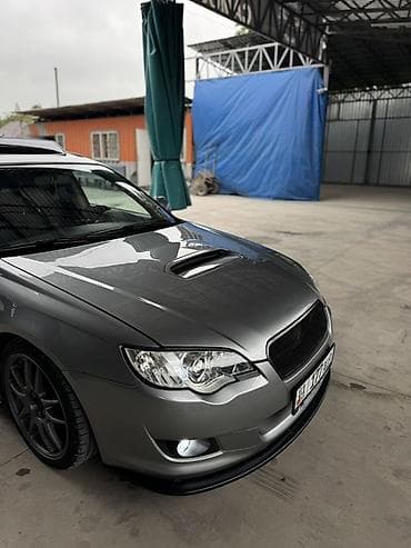 авто ровер: Subaru Legacy: 2008 г., 2 л, Автомат, Бензин, Универсал — 7