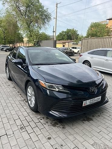 lexus ex: Toyota Camry: 2019 г., 2.5 л, Автомат, Бензин, Седан — 1