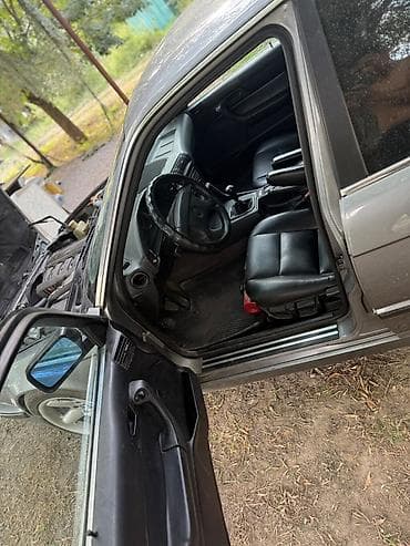 авто пакраски: BMW 5 series: 1991 г., 2 л, Механика, Бензин, Седан — 5