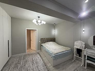 суточный квартира восток 5: 3 комнаты, 110 м², Элитка, 12 этаж, Евроремонт — 6