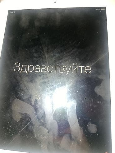 intel arc b580: Планшет, Apple, память 32 ГБ, 9" - 10", Wi-Fi, Классический цвет - Белый — 1