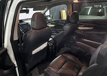 Subaru Ascent: 2018 г., 2.4 л, Автомат, Бензин, Кроссовер — 2