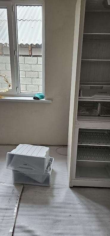 Вафля бышыргычтар: Муздаткыч Indesit, Эки камералуу lalafo.kg да — 3 Вафля бышыргычтар: Муздаткыч Indesit, Эки камералуу — 3