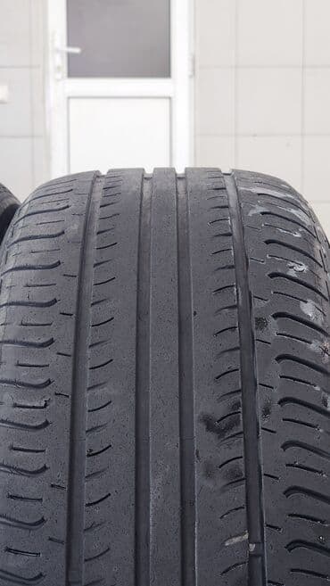 купить летнюю резину на 16 бу: Шины 225 / 55 / R 18, Лето, Б/у, Комплект, Легковые, Hankook — 3