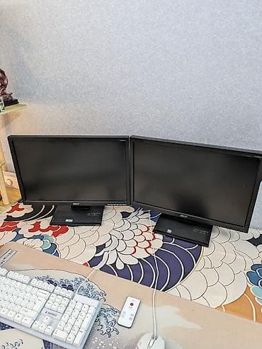 Монитор, Acer, Б/у, LCD, 19" - 20"