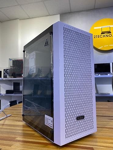 Настольные ПК и рабочие станции: Компьютер, ядер - 6, ОЗУ 6 ГБ, Игровой, Новый, Intel Core i5, NVIDIA GeForce GTX 1660 Ti, SSD — 1