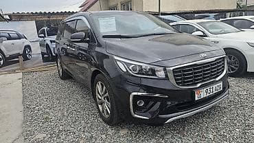ата карнивал: Kia Carnival: 2019 г., 2.2 л, Автомат, Дизель, Минивэн — 2