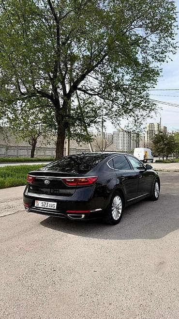 гольф 3 моно: Kia K7: 2019 г., 3 л, Автомат, Газ, Седан — 8