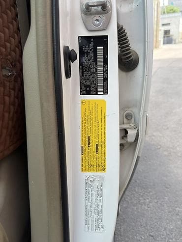 Lexus: Lexus RX: 2004 г., 3.3 л, Автомат, Бензин, Кроссовер — 9