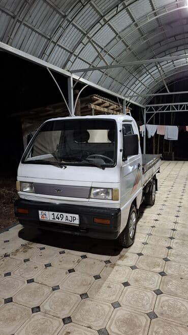 Легкий грузовик, Daewoo, Стандарт, До 1 т, Б/у