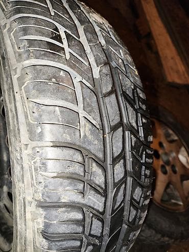 srv 3: Колеса в сборе 185 / 60 / R 14, Лето, 1 шт, Железные — 5