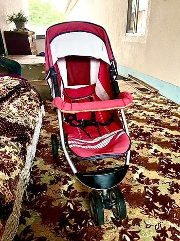 коляски запчасти: Прогулочная коляска SeeBaby - Лёгкая и манёвренная конструкция с — 3