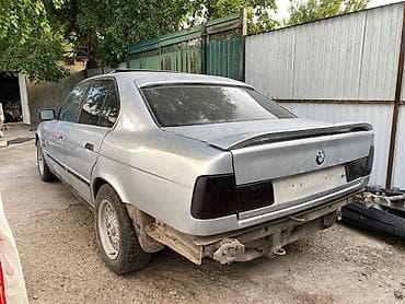 sp 4: BMW 5 series: 1993 г., 2.5 л, Механика, Бензин, Седан — 10