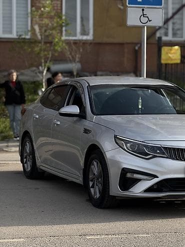 киа крассовер: Kia K5: 2019 г., 2 л, Автомат, Газ, Седан — 3