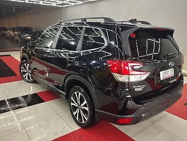на субару bs: Subaru Forester: 2019 г., 2.5 л, Вариатор, Бензин, Кроссовер — 5
