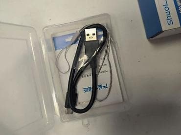 sdd: Адаптер-конвертер Shuole SLU-32SC-1 для SATA HDD/SSD с дисплеем - — 8