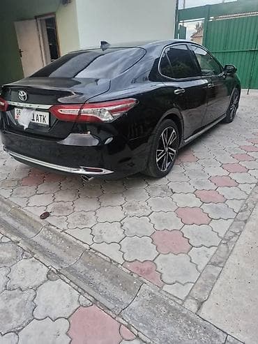 стартер соната: Toyota Camry: 2023 г., 2.5 л, Автомат, Бензин, Седан — 3