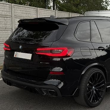 BMW X5: 2020 г., 3 л, Автомат, Бензин, Кроссовер — 7