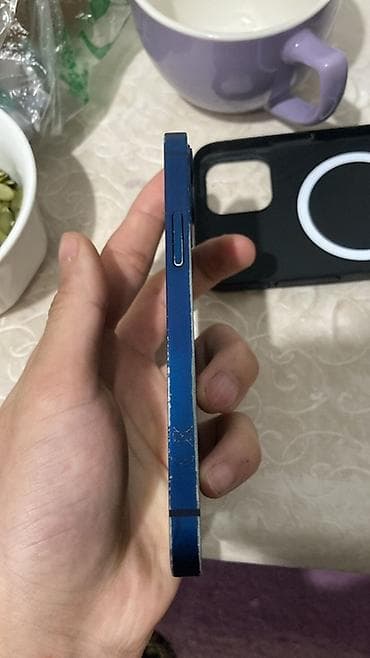 ipad mini 7: IPhone 12 Pro, Б/у — 5