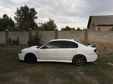 субару б4 турбина: Subaru Legacy: 2000 г., 2 л, Автомат, Бензин, Седан — 1