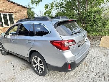 куплю аутбек: Subaru Outback: 2018 г., 2.5 л, Вариатор, Бензин, Универсал — 2