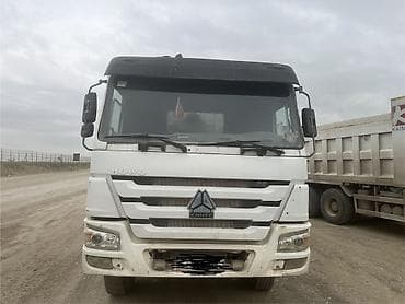 решетка для: Грузовик, Howo, Б/у — 2