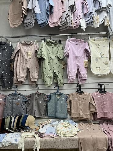 спес одежда: Комплект, цвет - Белый — 3