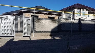 Заборы из пескоблока: Заборы из пескоблока — 2