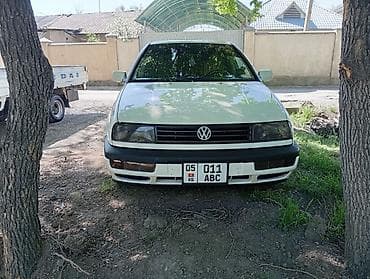 глушитель венто: Volkswagen Vento: 1992 г., 1.8 л, Ручные, Бензин, Седан — 4