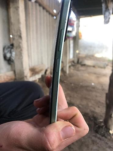 афто камера: Redmi, Redmi Note 12S, цвет - Зеленый — 2