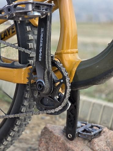 домино: Горный велосипед, Алюминий — 4