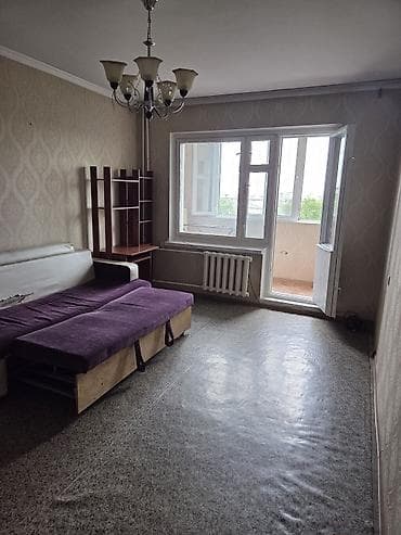 1 комната, С мебелью частично