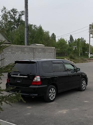 toyota sequea: Honda Odyssey: 2000 г., 2.3 л, Автомат, Бензин, Минивэн — 6