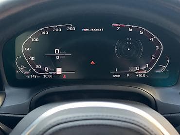 нужна: BMW 3 series: 2019 г., 3 л, Автомат, Бензин, Седан — 8