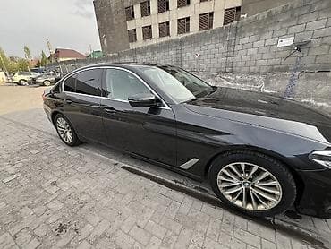 чип на бмв: BMW 520: 2019 г., 2 л, Автомат, Дизель, Седан — 5