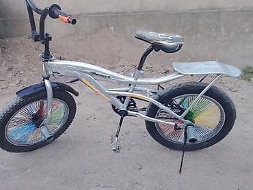 бенбекс велик: BMX велосипед — 2