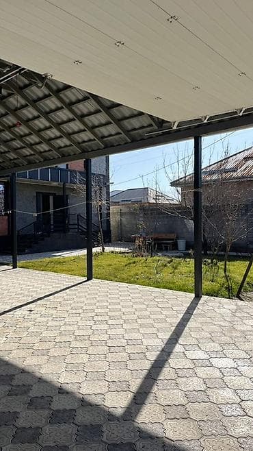 house: 🏡 Продается дом в стиле Hi-Tech 📍 Район Ак-Ордо 1, всего 200 метров от — 2