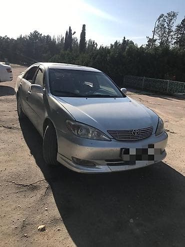решетка радиатора камри 40: Toyota Camry: 2003 г., 2.4 л, Бензин, Седан — 2