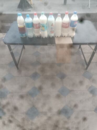 рики молочный коктейль: Предлагается домашний тан, приготовленный из натурального молока и — 11