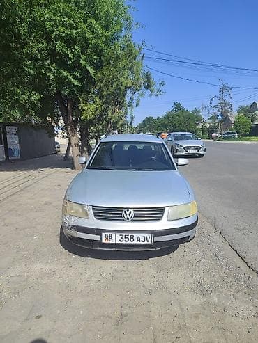 Volkswagen: Volkswagen Passat: 1999 г., 1.8 л, Автомат, Бензин, Универсал — 5