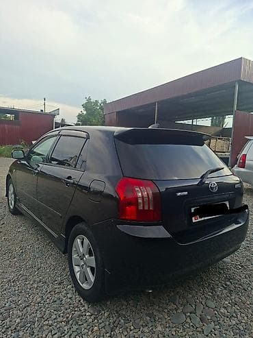 обмен на хариер: Toyota Allex: 2003 г., 1.8 л, Автомат, Бензин, Хэтчбэк — 3