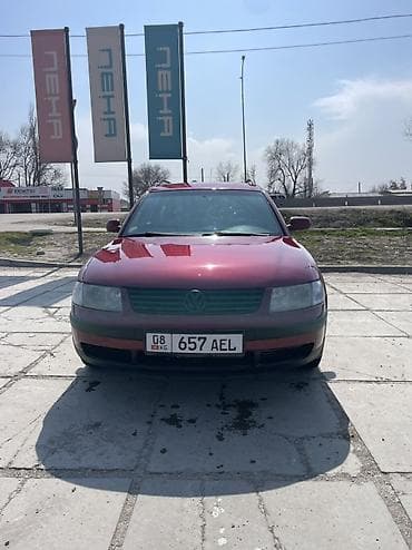 продаю с: Volkswagen Passat: 1998 г., 1.6 л, Ручные, Бензин, Универсал — 2